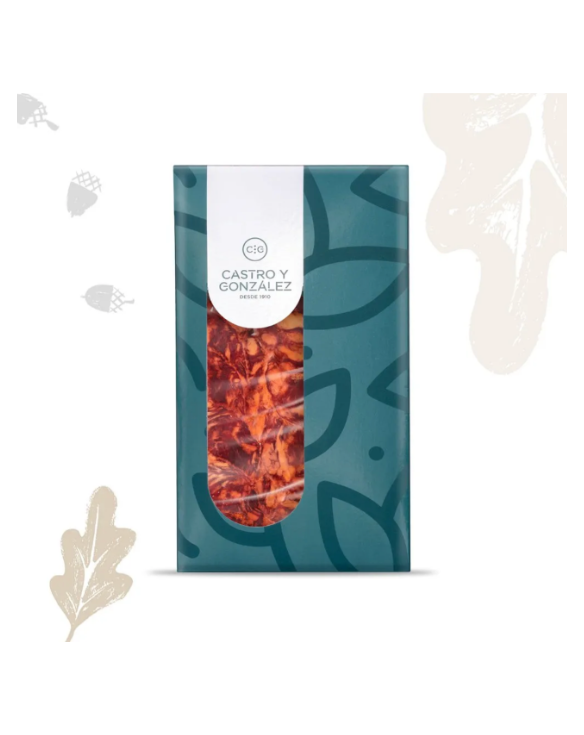 CHORIZO IBERICO C&G BELLOTA 25x100gr