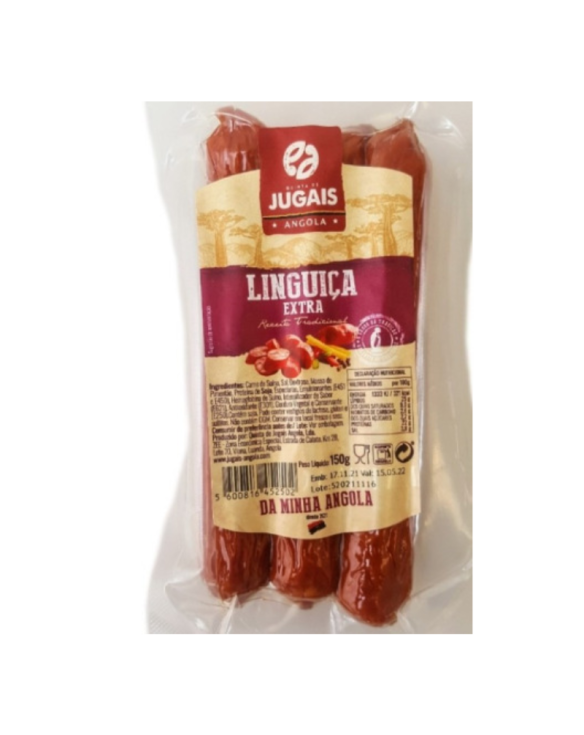LINGUICA FINA 15x200gr QUINTA JUGAIS KG