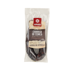 CHOURICO CEBOLA 12x280gr QUINTA JUGAIS PZA