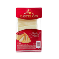 QUEIJO CASTELOES FATIADO 20x200gr