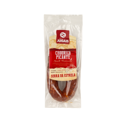 CHOURICO TRAD. PICANTE 280GR. QUINTA JUGAIS KG