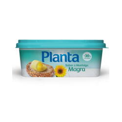 MARGARINA PLANTA MAGRA 8x250gr