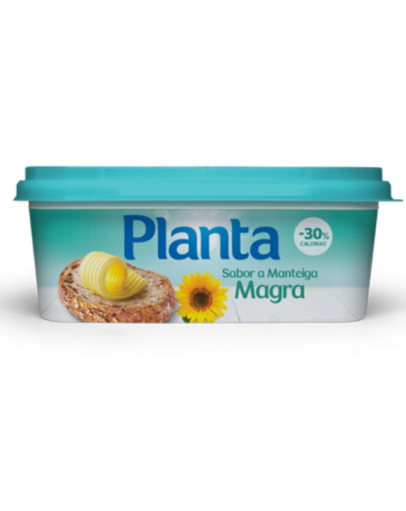 MARGARINA PLANTA MAGRA 8x250gr