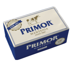MANTEIGA PRIMOR 20x250gr