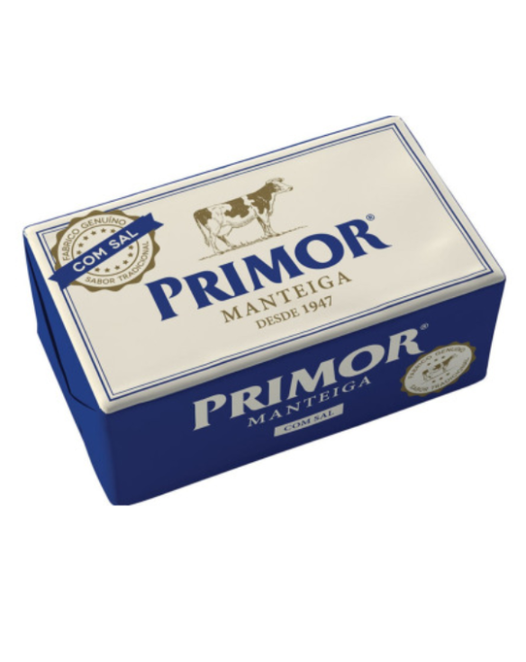 MANTEIGA PRIMOR 20x250gr