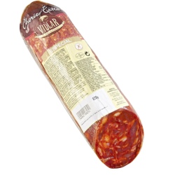 CHORIZO ESPECIAL DULCE VILLAR 1/2 PZAS 4x2KG+-