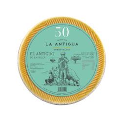 LA ANTIGUA EL ANTIGUO MÃLANGE DE FORMAGE AFFINÃ 50% BREBIS 50%VACHE 3Kg+-