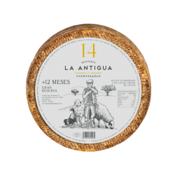 FROMAGE DE BREBIS GRAN RESERVA LA ANTIGUA 3Kg+-