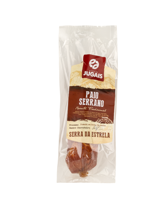 PAIO TRADICIONAL 12x350gr QUINTA JUGAIS PZA