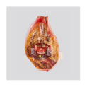 JAMON SERRANO VILLAR 1/2 MOLD LIMPIO +-2.5KG
