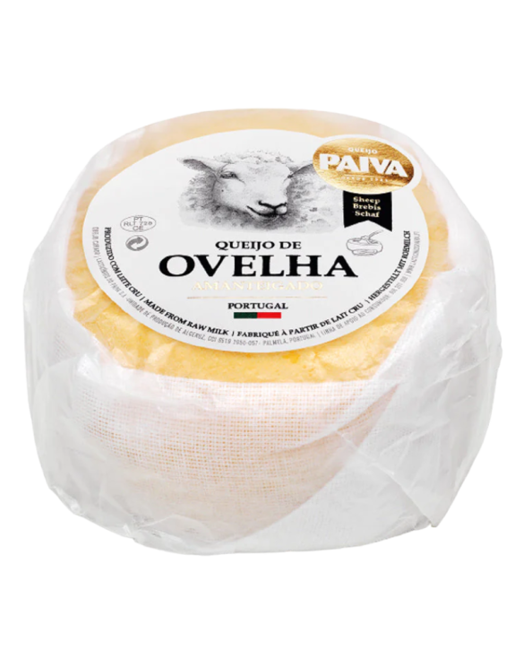 QUEIJO PAIVA OVELHA AMANT. DON ALFREDO AZEITAO 6x240gr