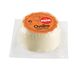 QUEIJO PAIVA R3 OVELHA 10x190gr