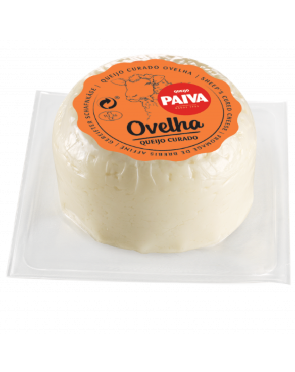 QUEIJO PAIVA R3 OVELHA 10x190gr