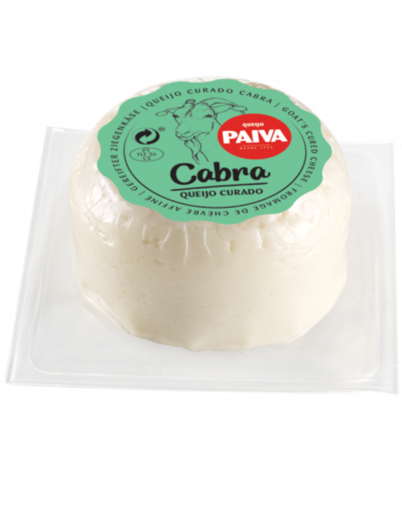 QUEIJO PAIVA R3 CABRA 10x190gr
