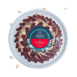 JAMON IBERICO C&G BELLOTA 75% MANO M.A.P 1x100gr