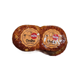 QUEIJO PAIVA R2 OVELHA APIMENTADO 10x2x120gr