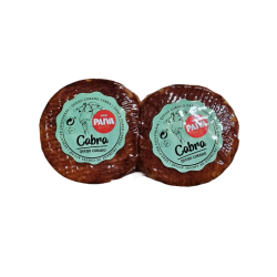 QUEIJO PAIVA R2 CABRA APIMENTADO 10x2x120gr