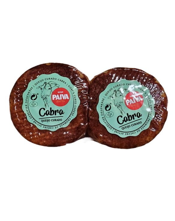 QUEIJO PAIVA R2 CABRA APIMENTADO 10x2x120gr