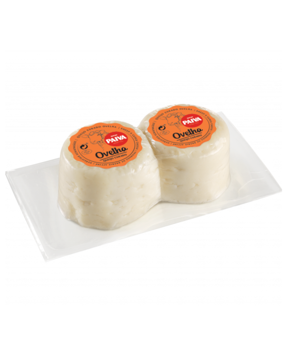 QUEIJO PAIVA R2 OVELHA 10x2x120gr
