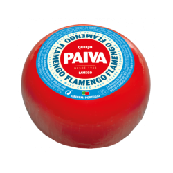 QUEIJO PAIVA FLAMENGO BOLA 1/1 4x1.35Kg