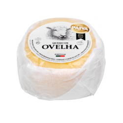 QUEIJO PAIVA PRATO OVELHA D.SERRA AMANTEIGADO 6x550gr