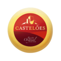 QUEIJO CASTELOES PRATO PEQ. 8x500gr