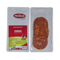 PROBAR CHOURICAO FATIADO 16x80g