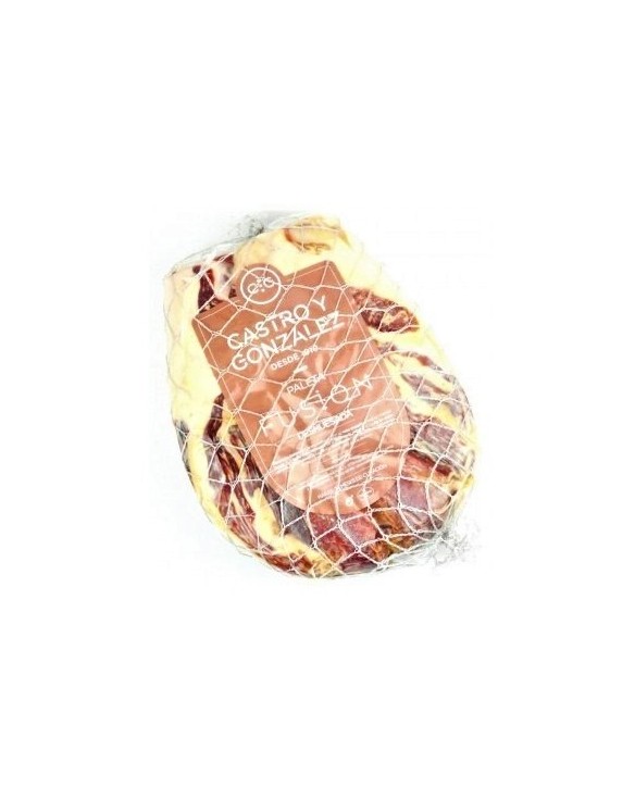 JAMON IBERICO C&G BELLOTA 100% SIN HUESO +-4.5Kg