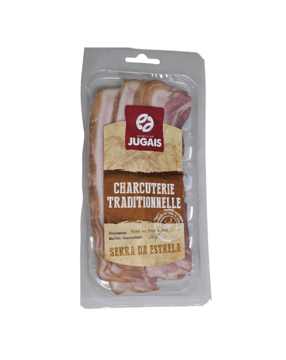 BACON EXTRA FATIADO 12x150g