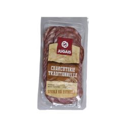 CHOURIÃÃO SERRANO FATIADO 10x200g