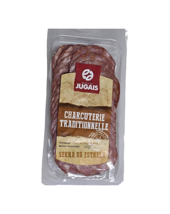 CHOURIÃÃO SERRANO FATIADO 10x200g