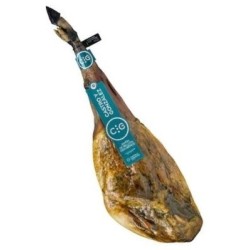 JAMON IBERICO C&G BELLOTA 100% CON HUESO +-9Kg