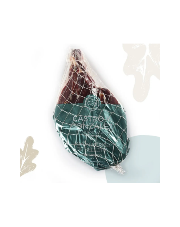 JAMON IBERICO C&G SELECCION SIN HUESO +-4.5Kg