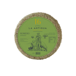 LA ANTIGUA FROMAGE DE BREBIS AFFINÃ AU ROMARIN 3Kg+-