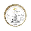 LA ANTIGUA QUEIJO OVELHA CURADO CON AJO NEGRO 2,5Kg+-