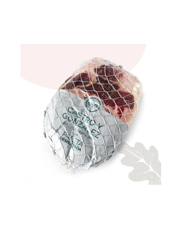 PALETA IBERICA C&G SELECCION SIN HUESO +-2KG