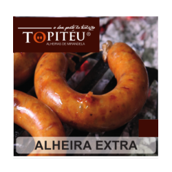 ALHEIRA EXTRA TOPITEU GRANDE