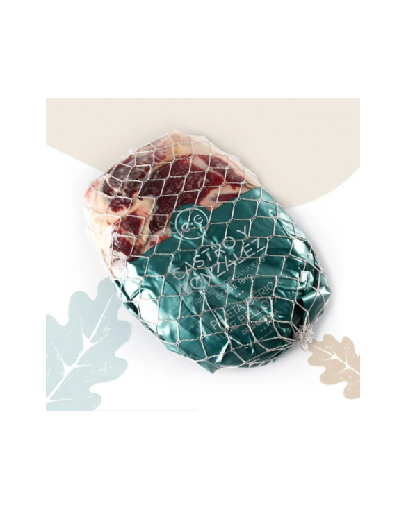 PALETA IBERICA 75% C&G BELLOTA SIN HUESO +-2.5KG