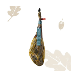 JAMON IBERICO C&G BELLOTA 75% CON HUESO +-8.5Kg