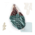 JAMON IBERICO C&G BELLOTA 75% SIN HUESO +-4.5Kg