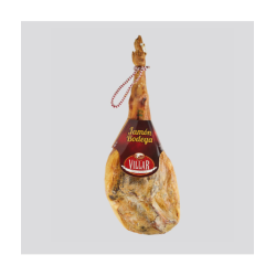 JAMON BODEGA VILLAR CON HUESO +-8KG