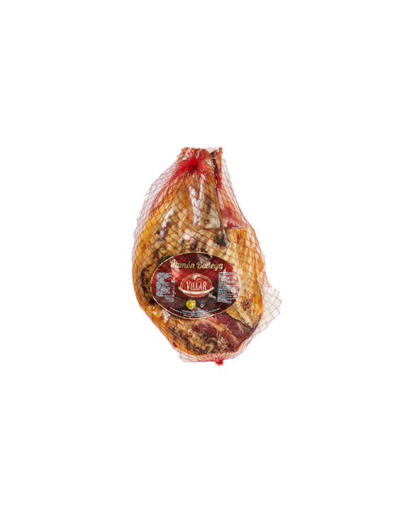JAMON BODEGA VILLAR DESHUESADO +-6KG