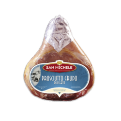 JAMON SAN MICHELE CRU S.H PULITO PIATTO KG.