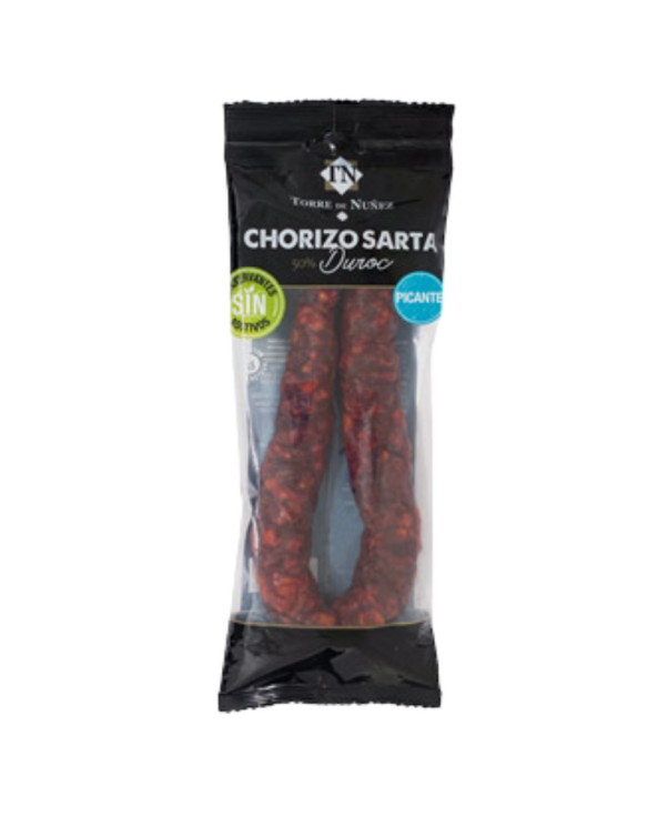 CHORIZO SARTA PICANTE 24x225gr