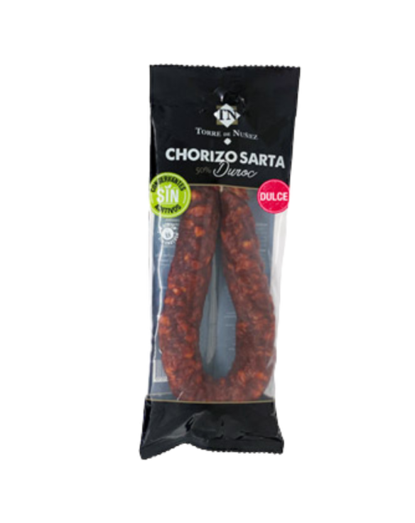 CHORIZO SARTA DULCE 24x225gr