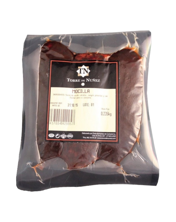 MORCILLA 16x250gr
