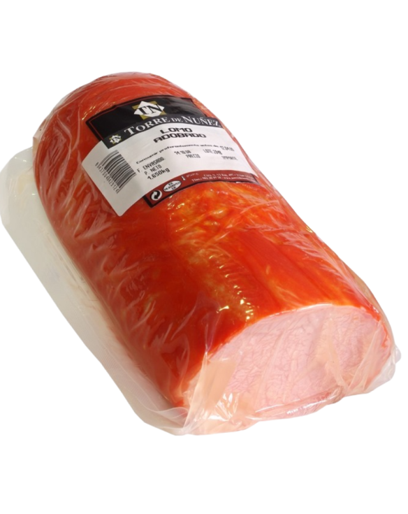 LOMO ADOBADO MITADES 2x2,5Kg