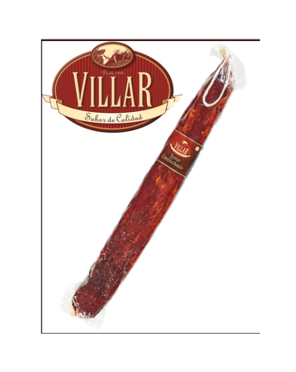 LOMO EMBUCHADO VILLAR +-2.2KG
