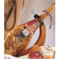 JAMON SERRANO VILLAR CON HUESO +-7.5KG