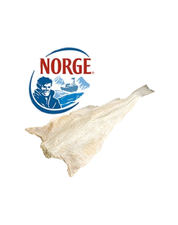 BACALHAU NORGE 16/20 ASA BRANCA